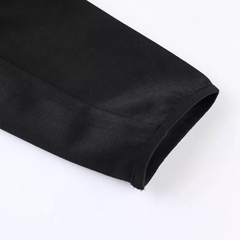 Hoodie Customize Tracksuit 2022 Black - vstockx