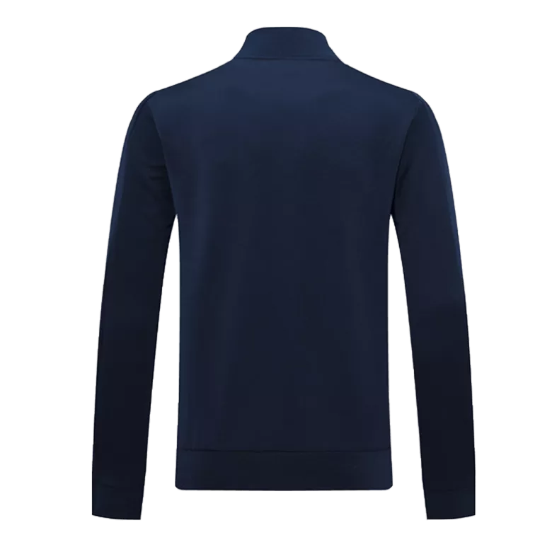 Juventus Track Jacket 2020/21 - Navy - vstockx