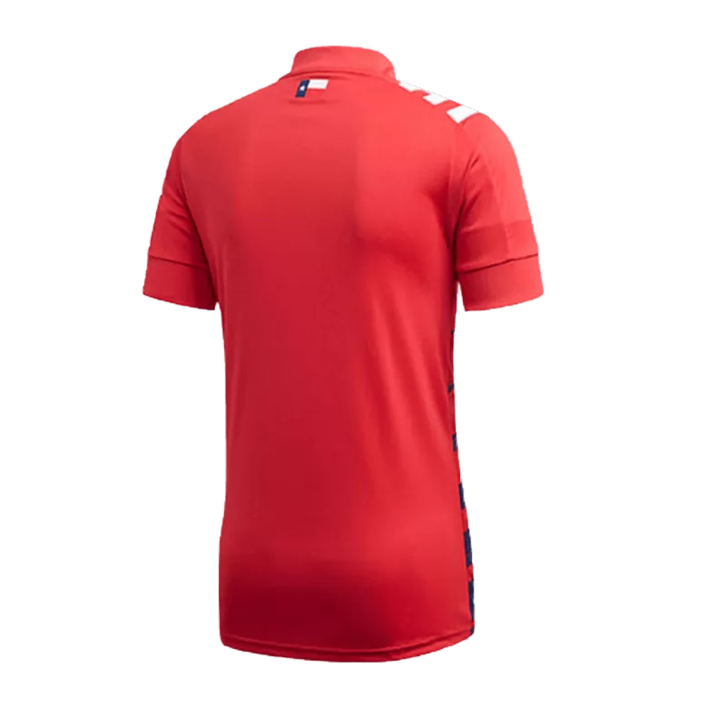 FC Dallas Home Soccer Jersey 2020 - vstockx