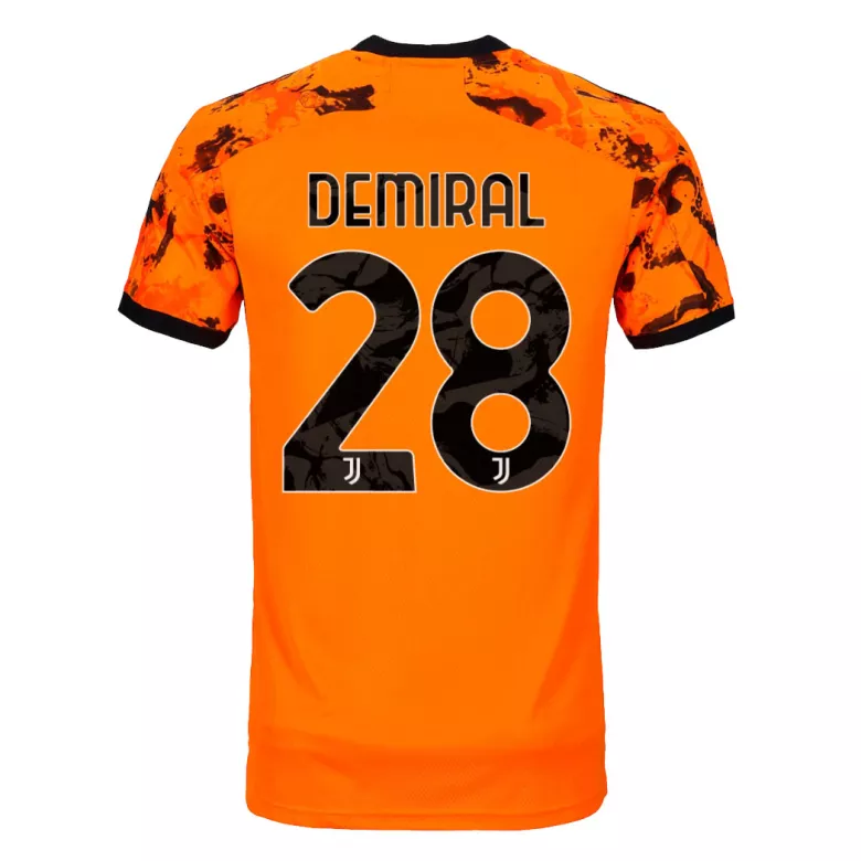DEMIRAL #28 Juventus Third Away Soccer Jersey 2020/21 - vstockx