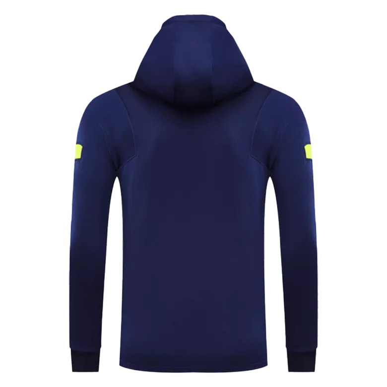Tottenham Hotspur Hoodie Tracksuit 2021/22 Navy - vstockx