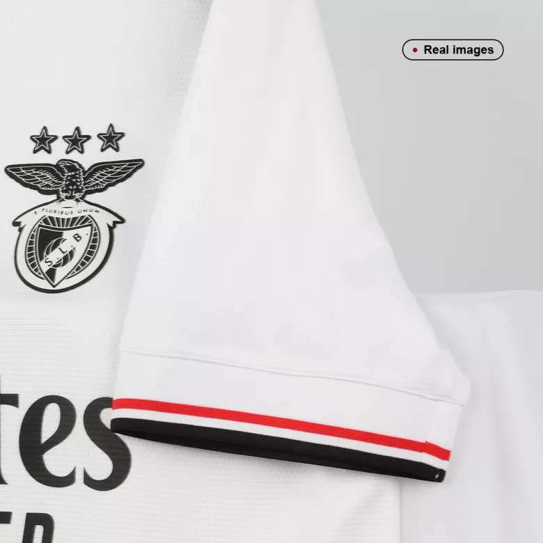 Benfica Away Soccer Jersey 2021/22 - vstockx