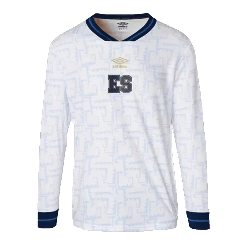 Salvador Away Long Sleeve Soccer Jersey 2023/24 - vstockx