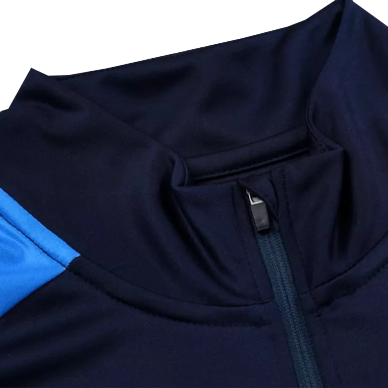 Napoli 1/4 Zip Tracksuit 2022/23 Blue - vstockx
