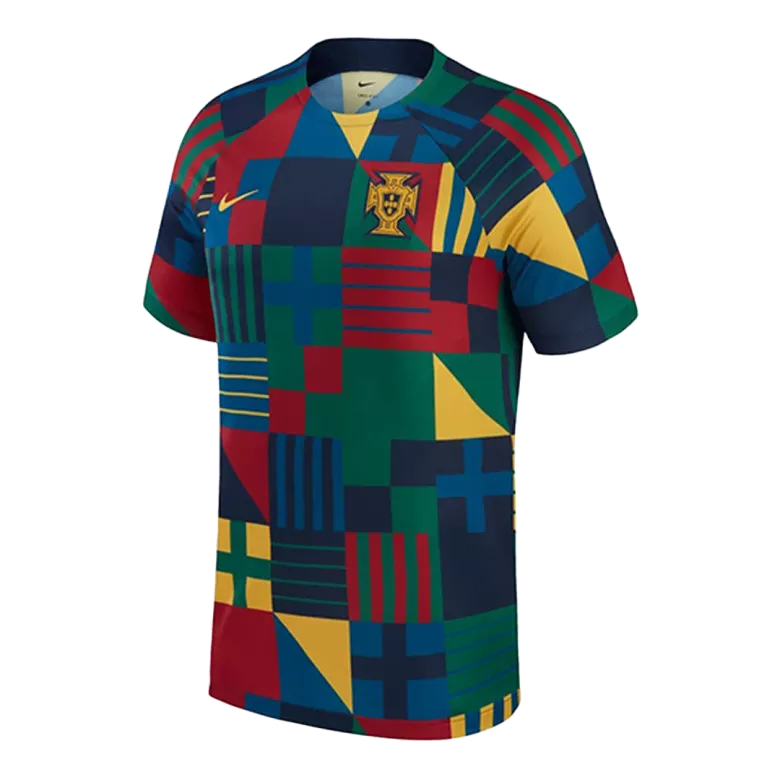 Portugal Pre-Match Jersey World Cup 2022 - vstockx