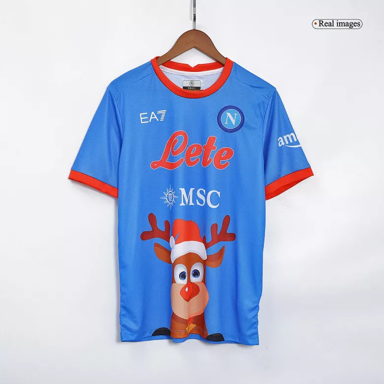Napoli Christmas Jersey 2022/23 - vstockx