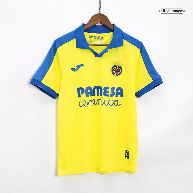 Villarreal Centenary Jersey 2022/23 - vstockx