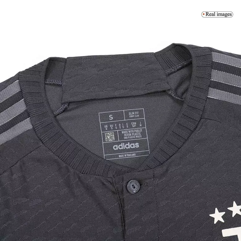 Juventus Third Away Authentic Soccer Jersey 2023/24 - vstockx