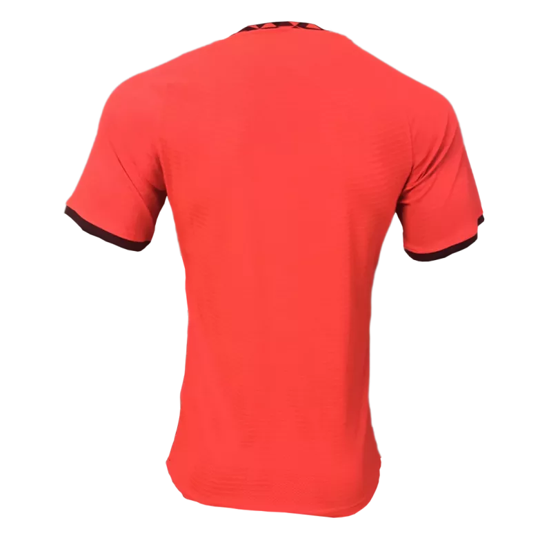 England Away Authentic Soccer Jersey 2022 - Concept - vstockx