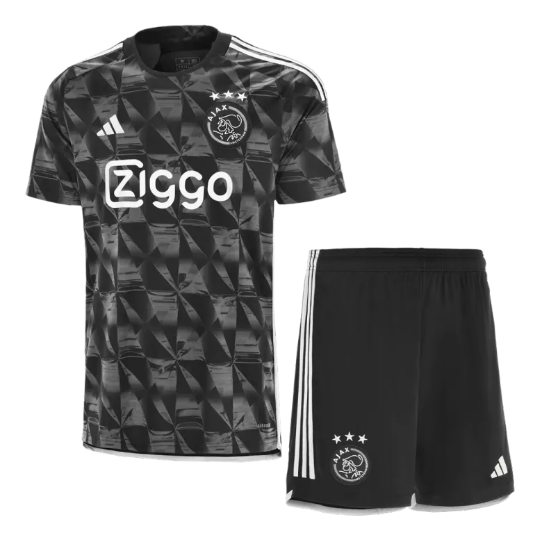 Ajax Third Away Jerseys Kit 2023/24 - vstockx