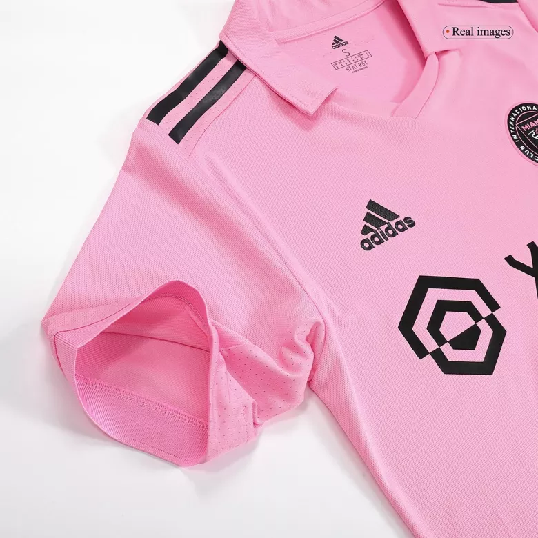 SU��REZ #9 Inter Miami CF Home Authentic Soccer Jersey 2022 - vstockx