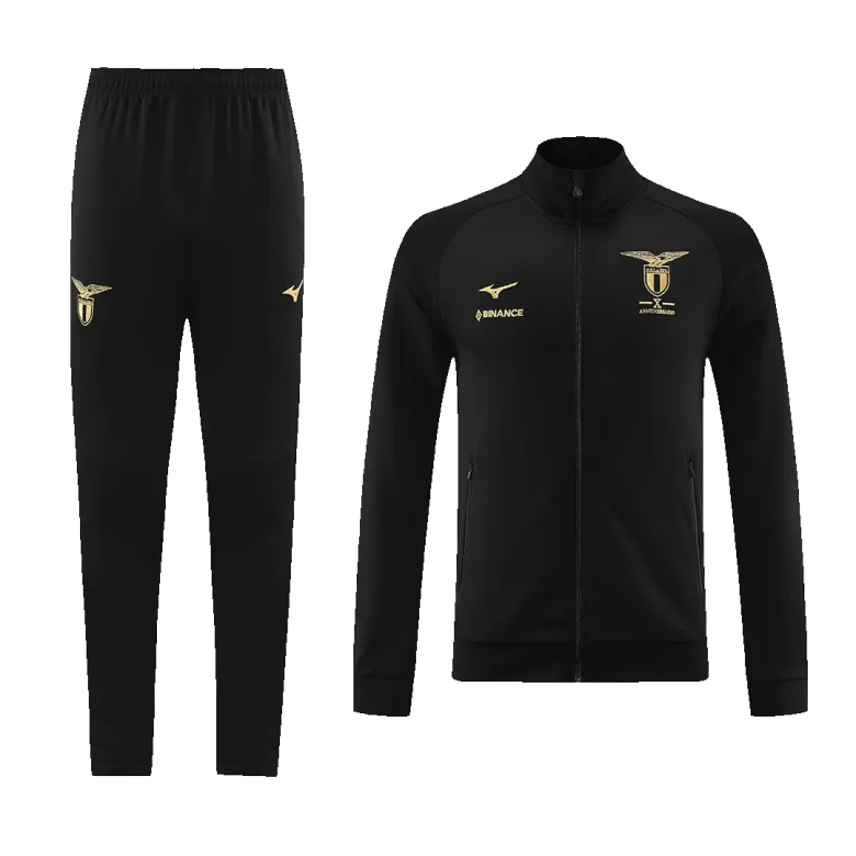 Lazio Tracksuit 2023/24 Black - vstockx