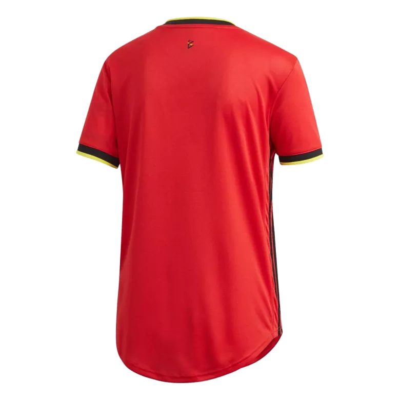 Belgium Home Soccer Jersey 2020/21 Women - vstockx