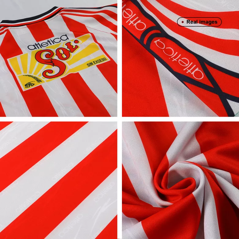 Retro Chivas Home Jersey 1998/99 - vstockx