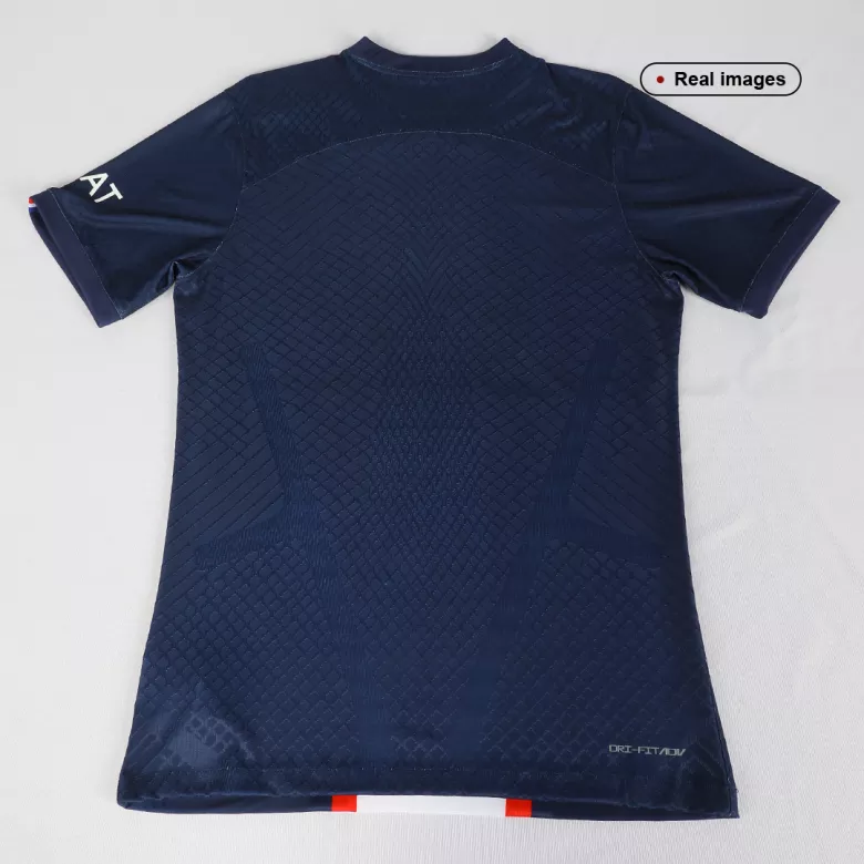 PSG Home Authentic Soccer Jersey 2022/23 - vstockx