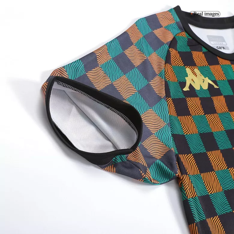 Venezia FC Pre-Match Soccer Jersey 2022/23 - vstockx