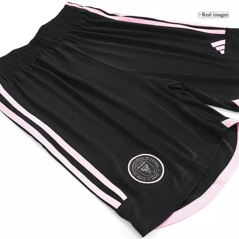 Inter Miami CF Away Soccer Shorts 2023 - vstockx