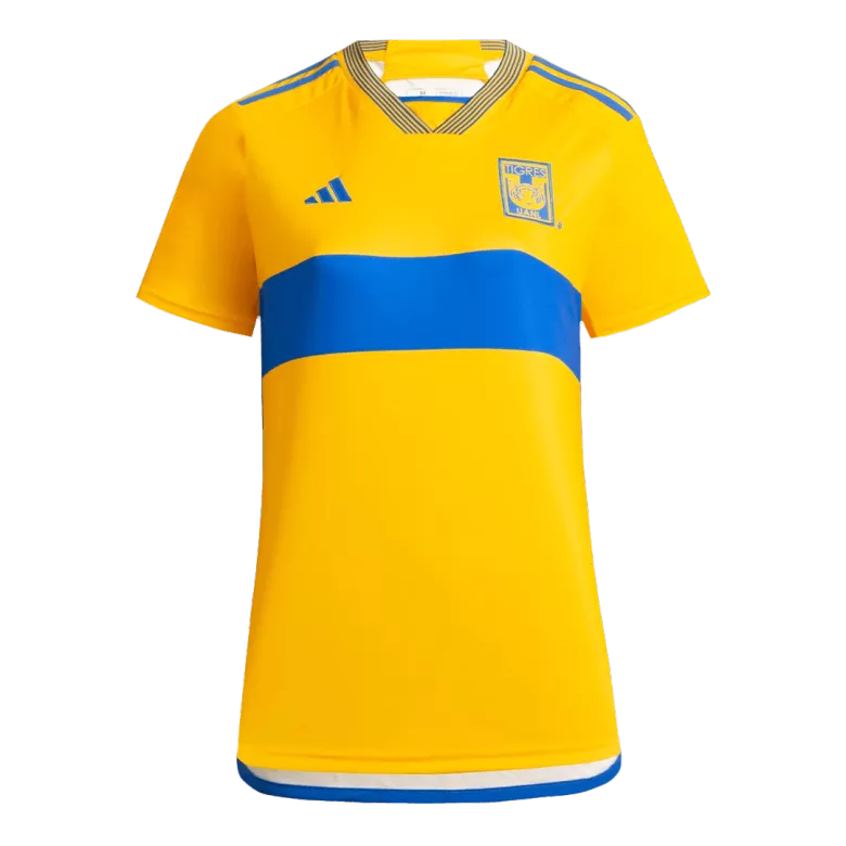 Women's Tigres UANL Home Jersey 2023/24 - vstockx