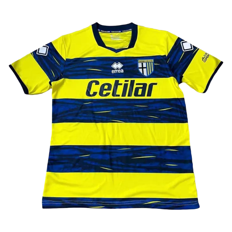 Parma Calcio 1913 Away Soccer Jersey 2021/22 - vstockx