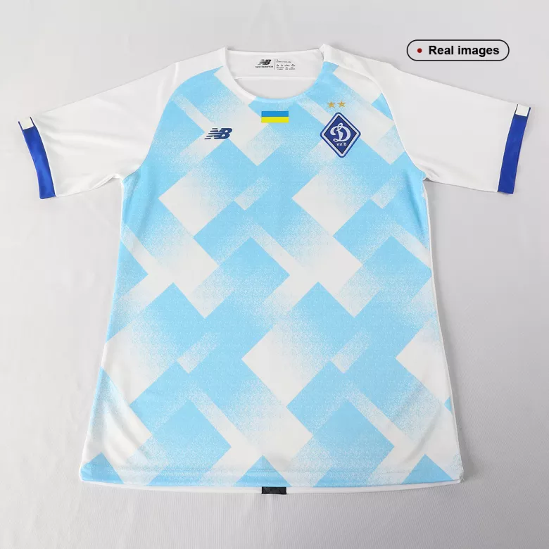 Dynamo Kyiv Home Soccer Jersey 2021/22 - vstockx