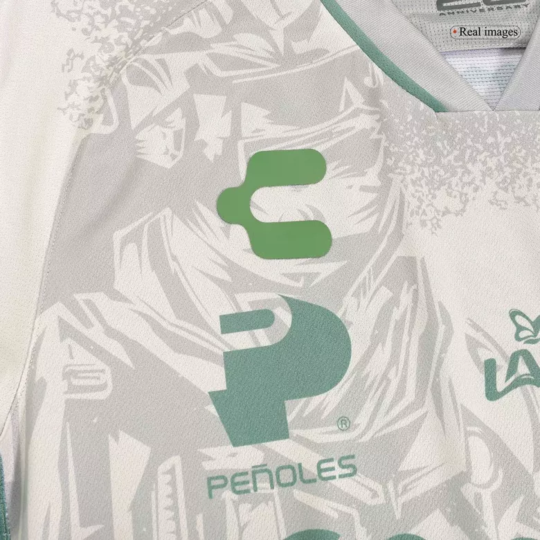 Santos Laguna X Call Of Duty Third Away Soccer Jersey 2023/24 - vstockx