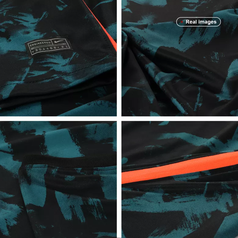 Chelsea Third Away Jerseys Kit 2021/22 - vstockx