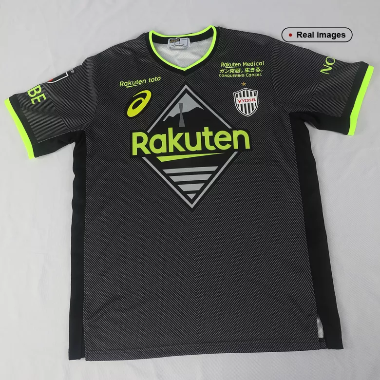 Replica Vissel Kobe Third Away Jersey 2022 - vstockx