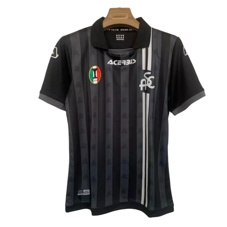 Replica Spezia Calcio Away Jersey 2021/22 By Acerbis - vstockx