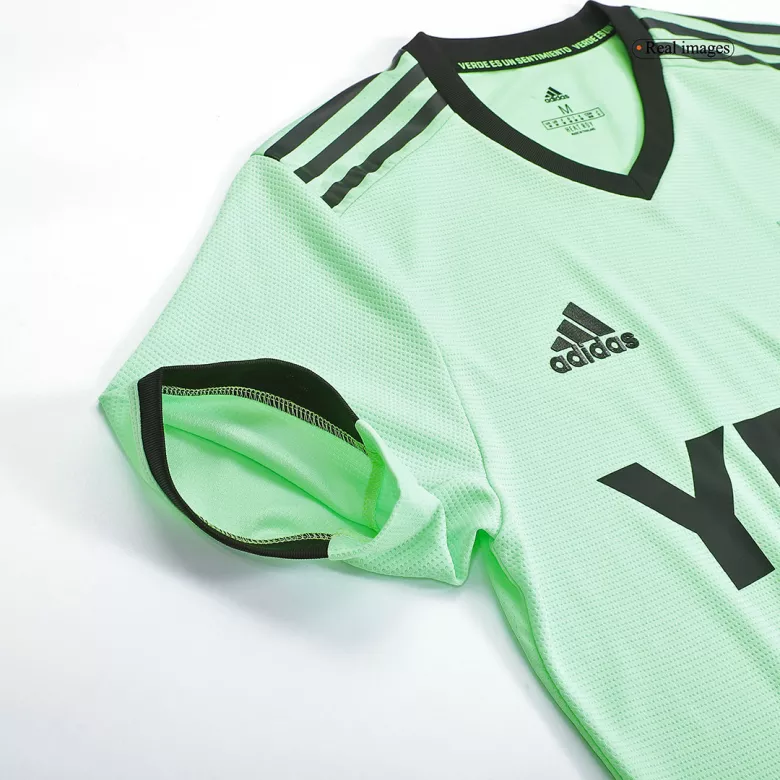 Austin FC Away Authentic Soccer Jersey 2022 - vstockx