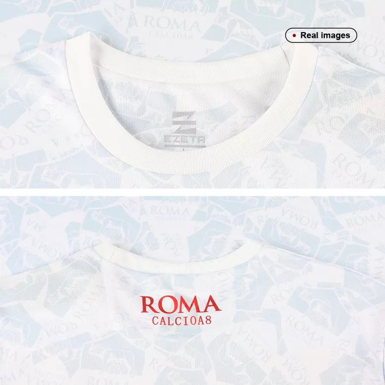 Roma Goalkeeper Soccer Jersey 2022/23 - vstockx