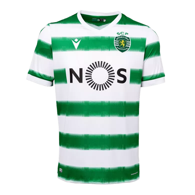 Sporting CP Home Soccer Jersey 2020/21              �� - vstockx