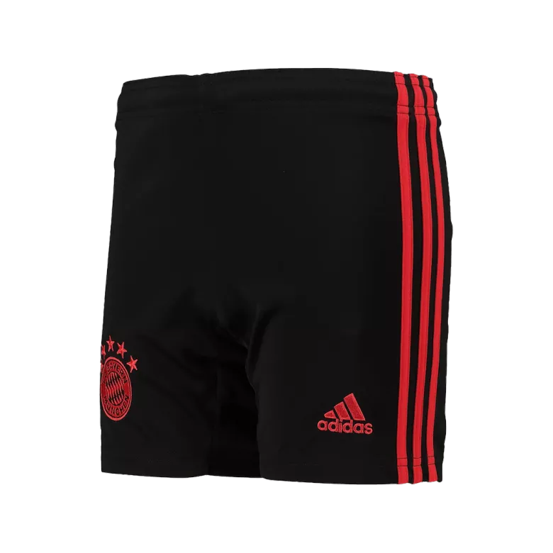 Bayern Munich Third Away Kids Jerseys Kit 2022/23 - vstockx