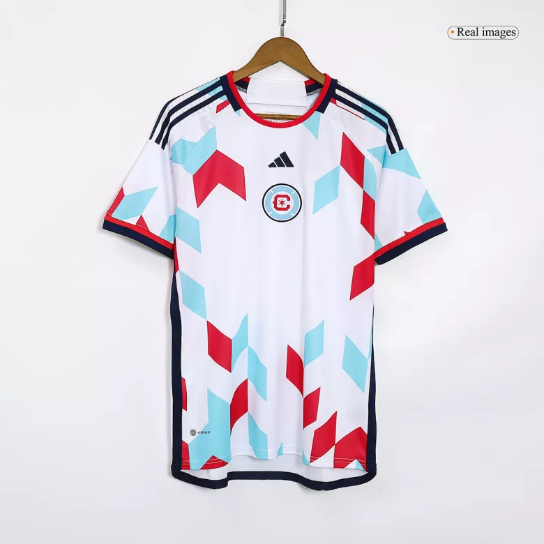 Chicago Fire Away Jersey 2023 - vstockx