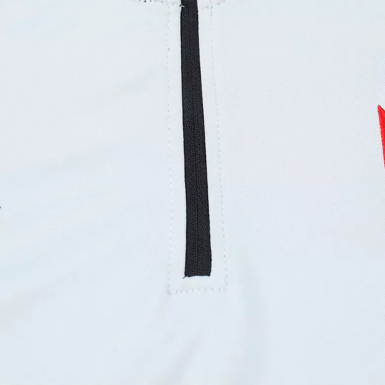 Vasco da Gama 1/4 Zip Tracksuit 2023/24 White - vstockx