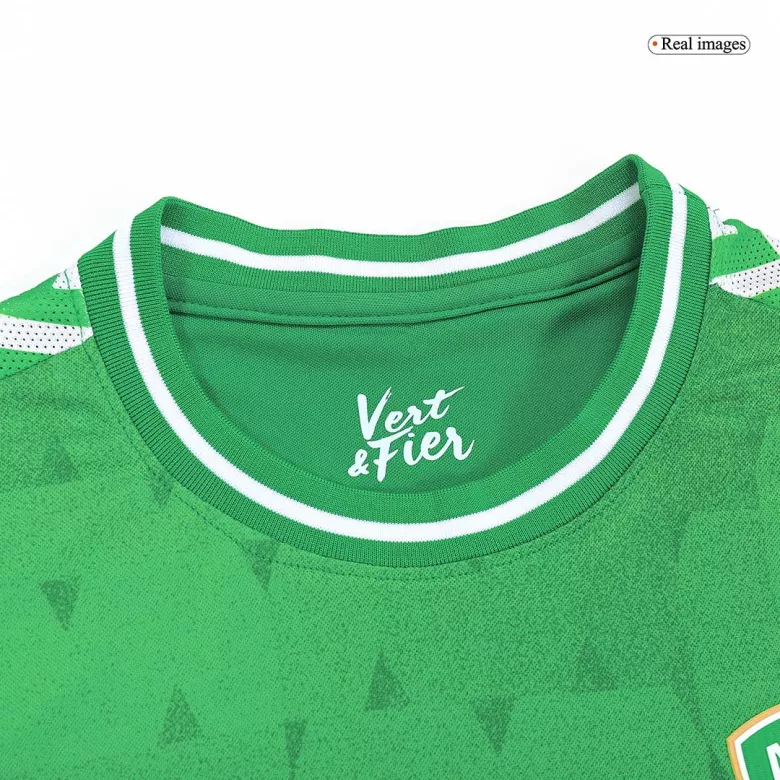 AS Saint-Etienne Home Jersey 2023/24 - vstockx