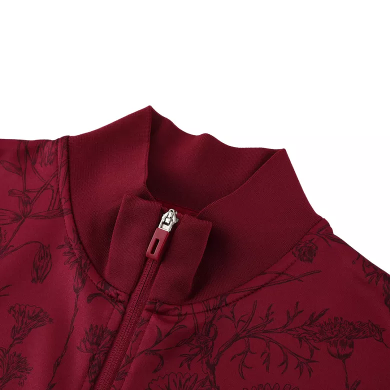 Bayern Munich Tracksuit 2023/24 Red - vstockx