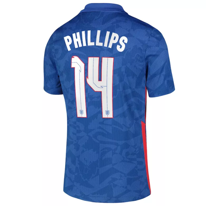 PHILLIPS #14 England Away Soccer Jersey 2020 - vstockx