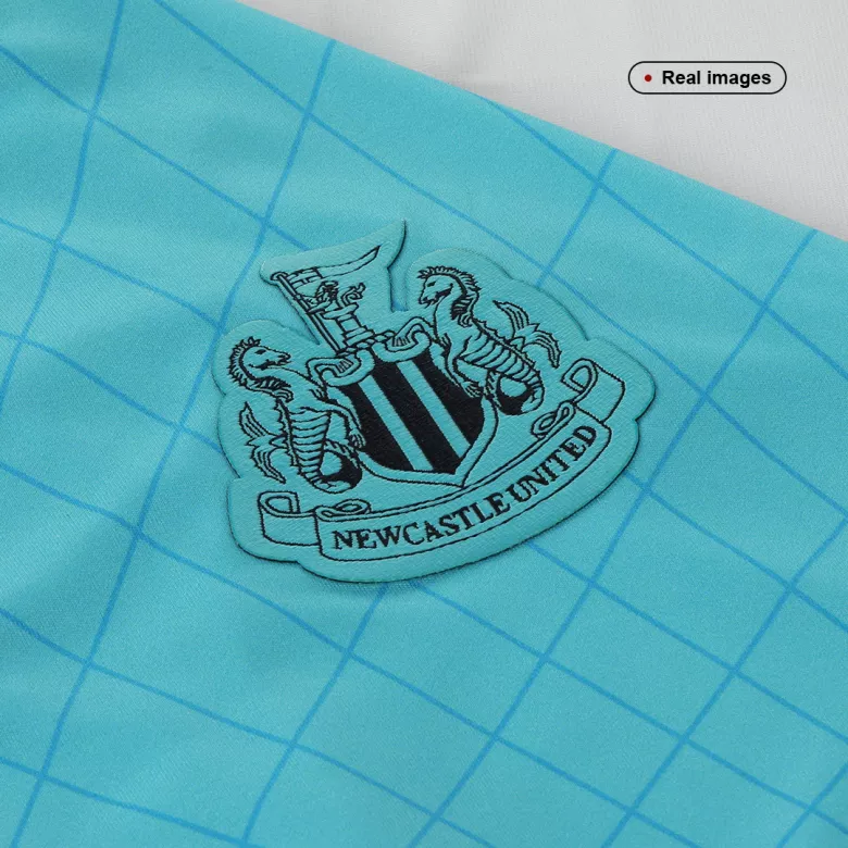 Replica Newcastle Third Away Jersey 2021/22 By Castore - vstockx