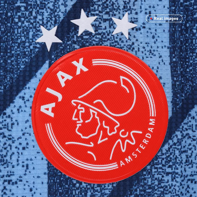 Ajax Away Authentic Soccer Jersey 2020/21 - vstockx