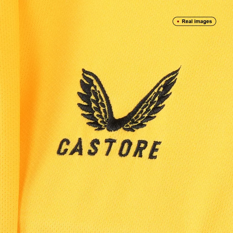 Replica Wolverhampton Wanderers Home Jersey 2021/22 By Castore - vstockx