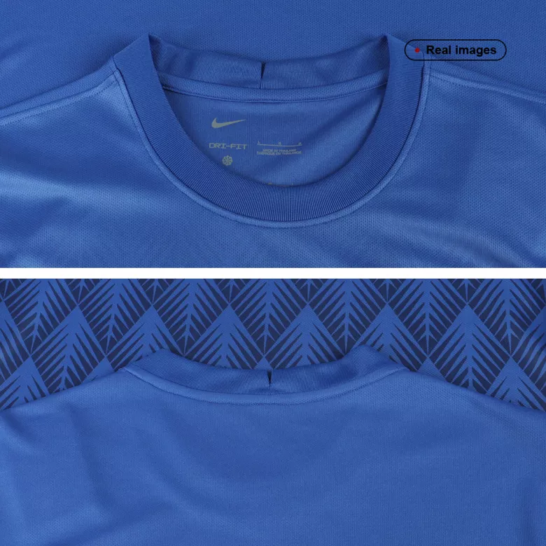 Finland Away Soccer Jersey 2022 - vstockx