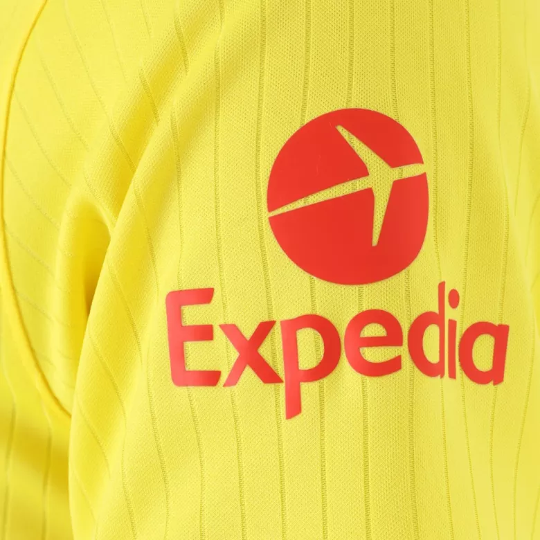 Liverpool Third Away Kids Soccer Jerseys Full Kit 2021/22 - vstockx