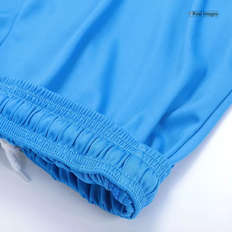 Napoli Away Soccer Shorts 2022/23 - vstockx
