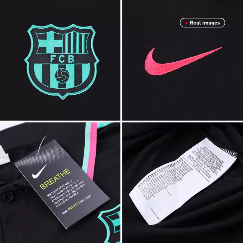 Barcelona Soccer Polo Shirts 2020/21 - vstockx