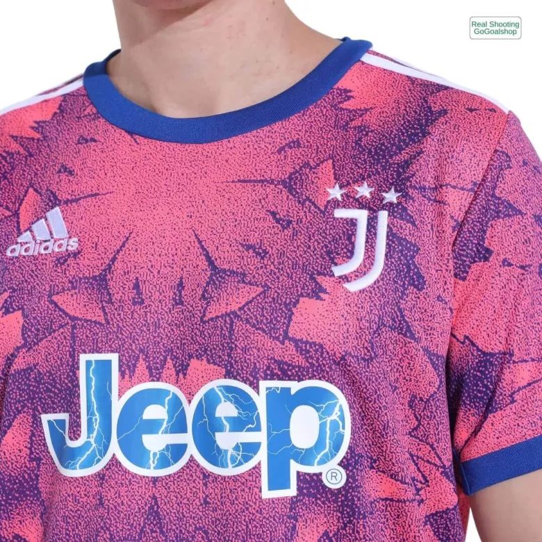 Juventus Third Away Jersey 2022/23 - vstockx