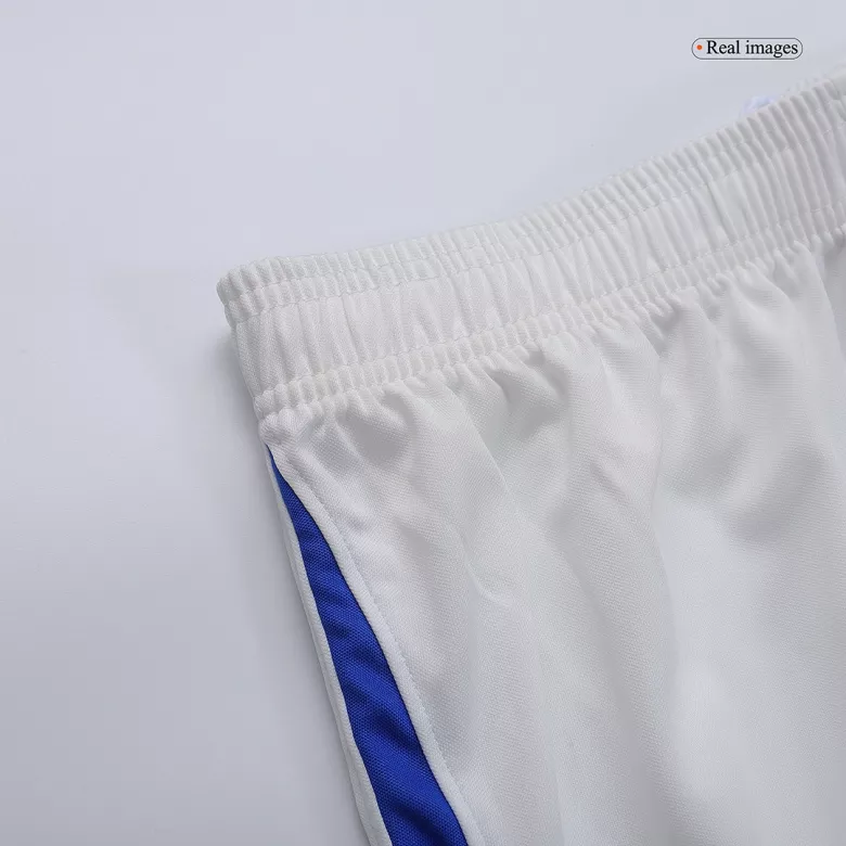 Brazil Away Soccer Shorts World Cup 2022 - vstockx