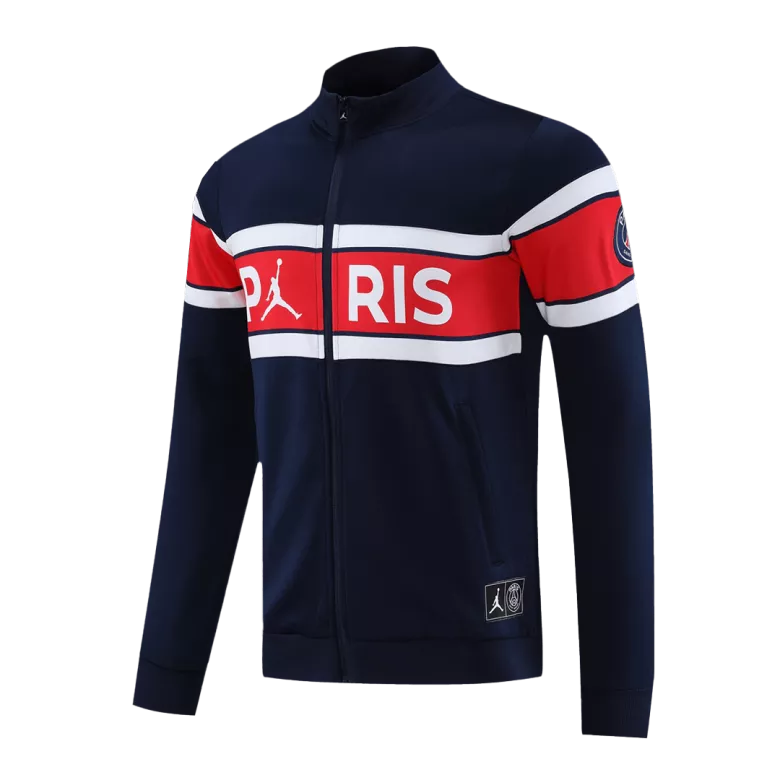 PSG Jacket Tracksuit 2023/24 Navy&Red - vstockx