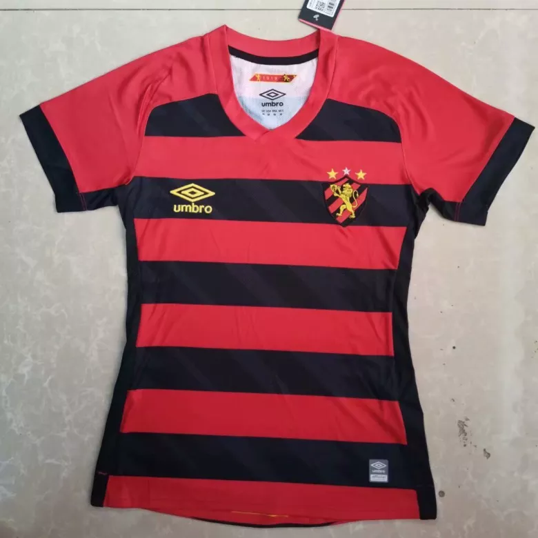 Women's Sport Recife Home Jersey 2021/22 - vstockx