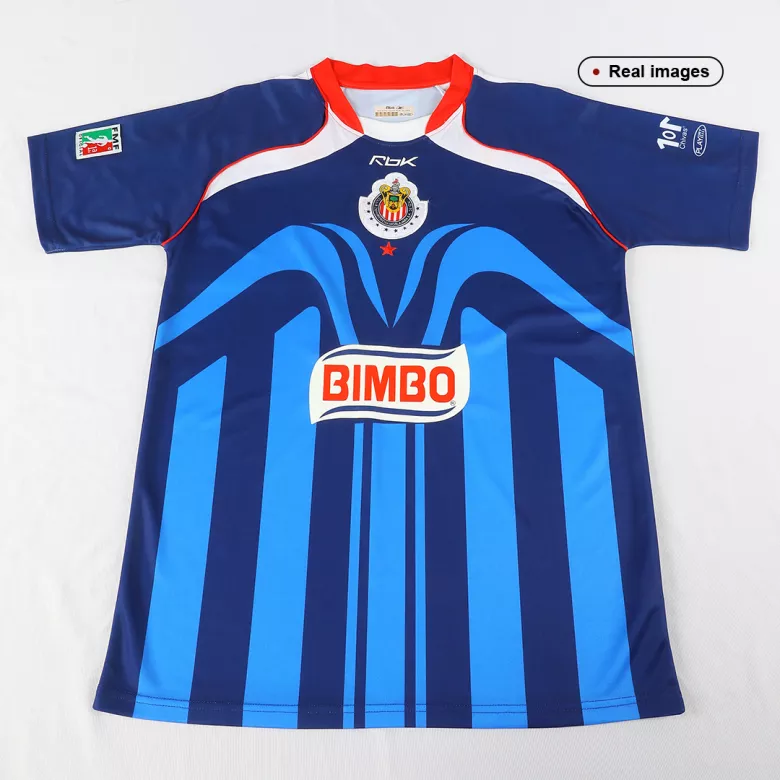 Retro Chivas Away Jersey 2006/07 - vstockx