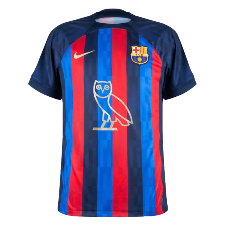 Barcelona Home Jersey Shirt 2022/23 - vstockx